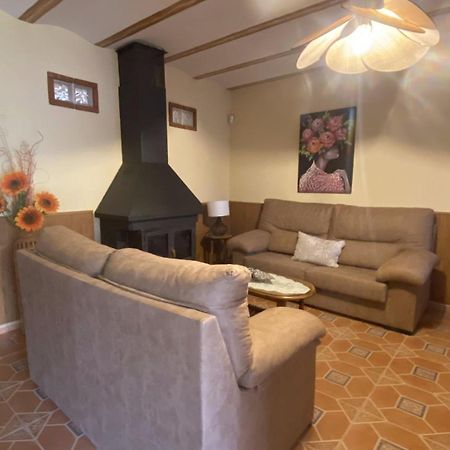 Vila Rural Fabrica Del Azucar Pozo Alcón Exteriér fotografie