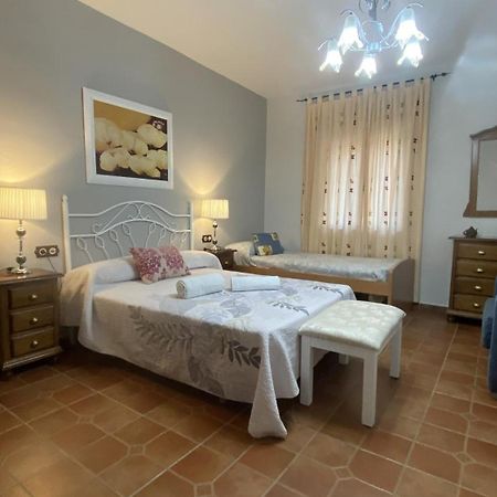 Vila Rural Fabrica Del Azucar Pozo Alcón Exteriér fotografie
