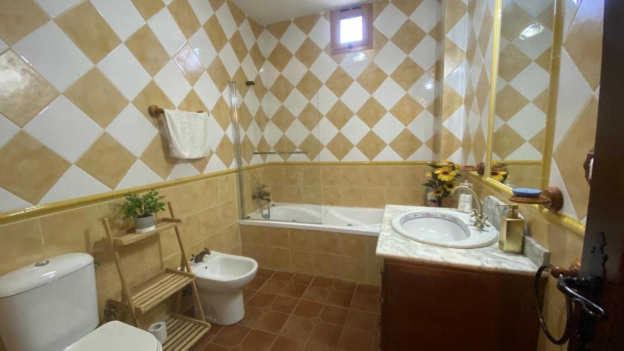 Vila Rural Fabrica Del Azucar Pozo Alcón Exteriér fotografie