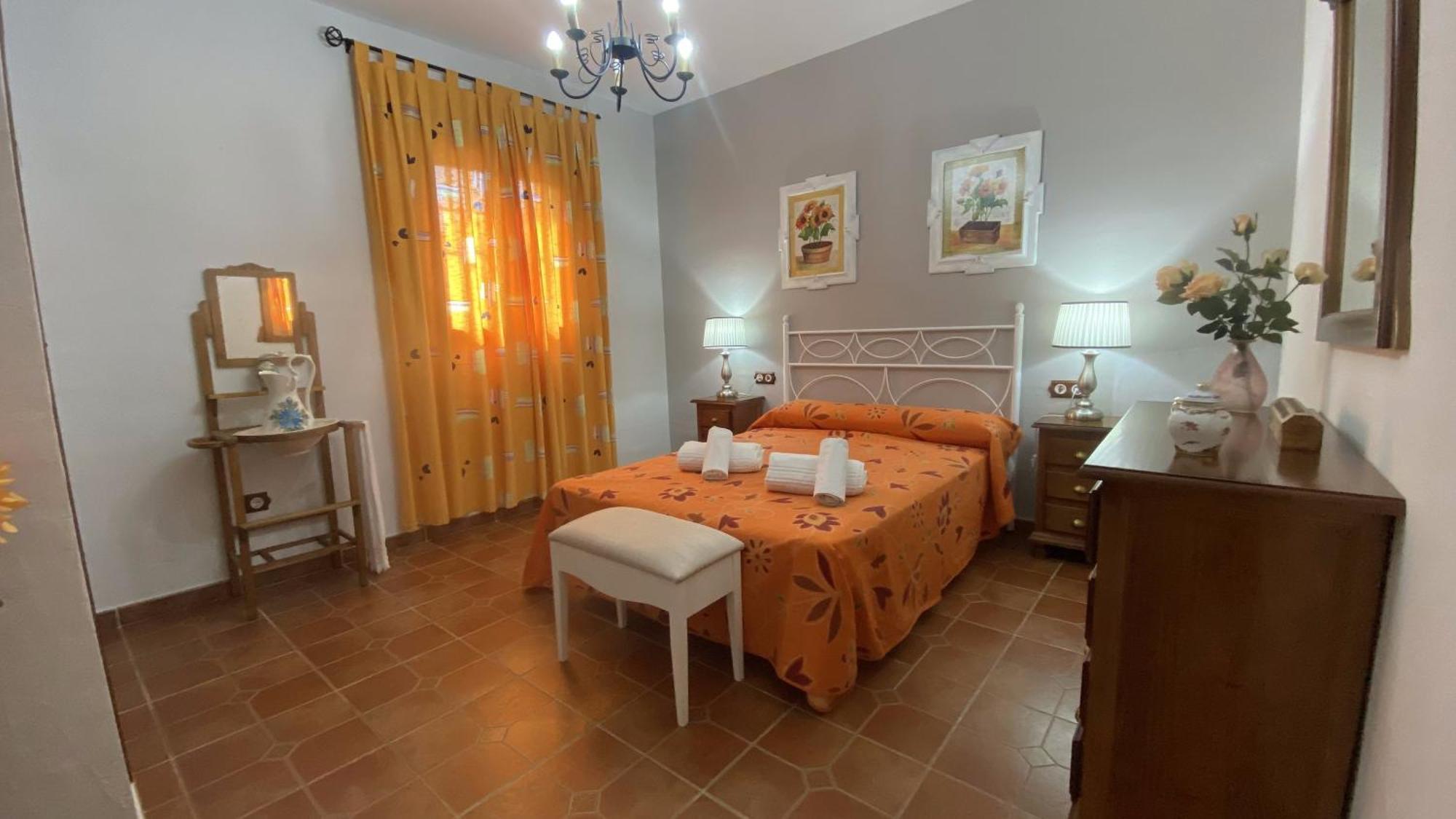 Vila Rural Fabrica Del Azucar Pozo Alcón Exteriér fotografie